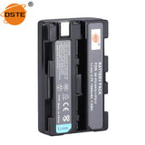DSTE NP-FS11 FS10 Replacement Battery or Charger for Sony DSC-F505 F55 P50