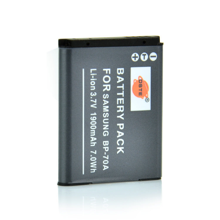 DSTE BP-70A Replacement Battery or Charger For Samsung ES65 ST88 PL170