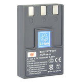 DSTE NB-1L NB-1LH Replacement Battery or Charger for Canon IXUS 200a 300 300a 320 330 400 430 500 V2 V3 VII IXY 200 200a S110