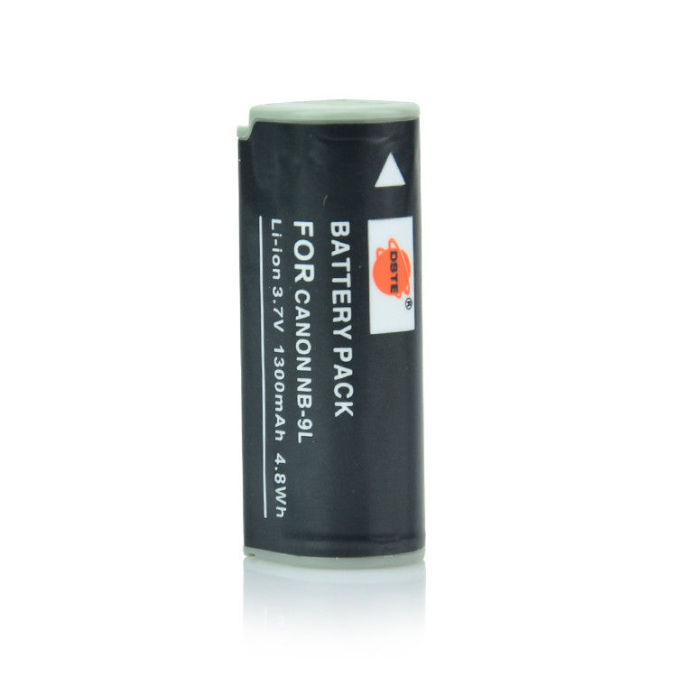 DSTE NB-9L Replacement Battery or Charger for Canon IXY50S SD4500 1100 500 510hs