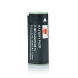 DSTE NB-9L Replacement Battery or Charger for Canon IXY50S SD4500 1100 500 510hs