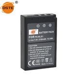 DSTE BLS-1 Replacement Battery or Charger For Olympus EPM1 PS-BLS1