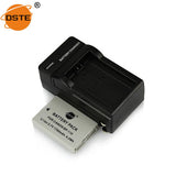 DSTE BP-110 Replacement Battery or Charger for Canon VIXIA HF R206 R200 R28 R26 R21