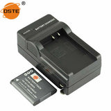 DSTE VW-VBX070 Replacement Battery or Charger for Panasonic HX-WA10 DC1