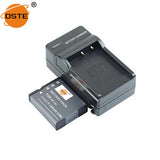 DSTE NP-130 Replacement Battery or Charger for Casio EX-H35 H30 ZR300 ZR1200 ZR3700