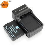 DSTE DMW-BLC12 1700mAh Battery and Charger for Panasonic DMC-FZ200GK GH2 G5 G6 G5GKDMC-FZ200GK GH2 G5 G6 G5GK