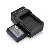 DSTE BP1030 BP1130 Replacement Battery or Charger for Samsung NX200 NX1000 NX2000 NX210 NX300