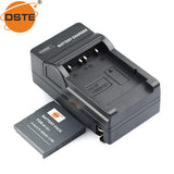 DSTE NP-FE1 Replacement Battery or Charger for Sony Cyber-shot DSC-T7 T7