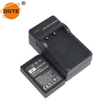 DSTE BLS-1 Replacement Battery or Charger For Olympus EPM1 PS-BLS1