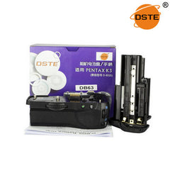 DSTE D-BG5 Battery Grip for Pentax K3