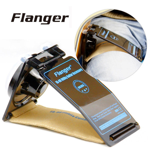 Flanger FA-80 Utility Guitar Strap for Folk & Classical Guitar