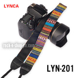 Lynca Camera Series Strap