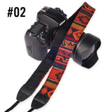 Camera DSLR Vintage Strap