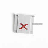 Backpacker Metal Hot Shoe Cover for Fujifilm XT10 XT200 XT3 XT4 XA7 X100V XS10