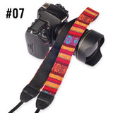 Camera DSLR Vintage Strap