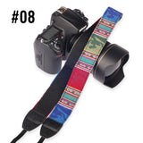 Camera DSLR Vintage Strap