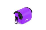 NEOPine Neoprene Portable Camera Bag for For AEE S71 S70 S60