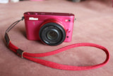 Sweet Candy Wrist Strap for Sony Fujifilm Instax Camera