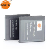 DSTE NP-FE1 Replacement Battery or Charger for Sony Cyber-shot DSC-T7 T7