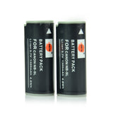 DSTE NB-9L Replacement Battery or Charger for Canon IXY50S SD4500 1100 500 510hs