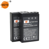 DSTE BLS-1 Replacement Battery or Charger For Olympus EPM1 PS-BLS1