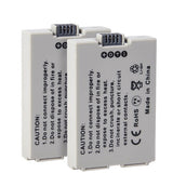 DSTE BP-110F Replacement Battery or Charger for Canon VIXIA HF R206 R200 R28 R26 R21