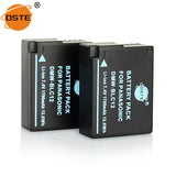 DSTE DMW-BLC12 1700mAh Battery and Charger for Panasonic DMC-FZ200GK GH2 G5 G6 G5GKDMC-FZ200GK GH2 G5 G6 G5GK