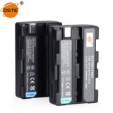 DSTE NP-FS11 FS10 Replacement Battery or Charger for Sony DSC-F505 F55 P50