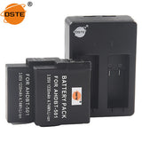 DSTE AHDBT-501 Replacement Battery or Charger for GOPRO HERO 5