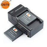 DSTE NP-FE1 Replacement Battery or Charger for Sony Cyber-shot DSC-T7 T7