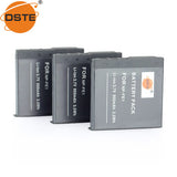 DSTE NP-FE1 Replacement Battery or Charger for Sony Cyber-shot DSC-T7 T7