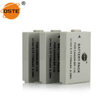 DSTE BP-110 Replacement Battery or Charger for Canon VIXIA HF R206 R200 R28 R26 R21