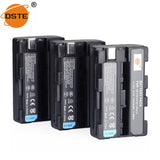 DSTE NP-FS11 FS10 Replacement Battery or Charger for Sony DSC-F505 F55 P50