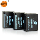 DSTE DMW-BLC12 1700mAh Battery and Charger for Panasonic DMC-FZ200GK GH2 G5 G6 G5GKDMC-FZ200GK GH2 G5 G6 G5GK