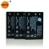 DSTE KLIC-5001 2300mAh Battery and Charger for Kodak DX7590 Z730