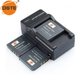 DSTE NP-FE1 Replacement Battery or Charger for Sony Cyber-shot DSC-T7 T7