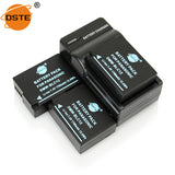 DSTE DMW-BLC12 1700mAh Battery and Charger for Panasonic DMC-FZ200GK GH2 G5 G6 G5GKDMC-FZ200GK GH2 G5 G6 G5GK