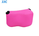 JJC OC-S1 Series Neoprene Case for Mirrorless Camera