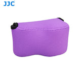 JJC OC-S1 Series Neoprene Case for Mirrorless Camera