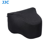 JJC OC-MC0 Series Neoprene Camera Case for Sony Canon Nikon Fujifilm
