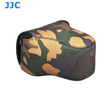 JJC OC-MC0 Series Neoprene Camera Case for Sony Canon Nikon Fujifilm