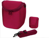 Sony Micro Camera Bag for Canon EOS Sony LCS BBF NEX3C NEX5C NEX5N NEX F3 NEX7
