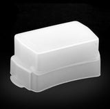 SB600 SB800 Flash Bounce White Dome Diffuser Light Box for Nikon Speedlite