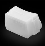 SB600 SB800 Flash Bounce White Dome Diffuser Light Box for Nikon Speedlite