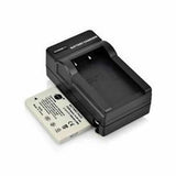 DSTE NP-200 Replacement Battery or Charger for Konica Minolta DiMAGE XT XI XG X6 X