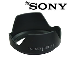 ALC-SH112 Lens Hood For Sony E 3.5-5.6/ 18-55 2.8/ 16 NEX-3 NEX-5