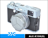 JJC  Auto Lens Cap for Fujifilm X100, X100S, X100T, X70