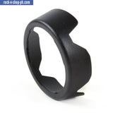 EW-60C-2 58mm Bayonet Hood for Canon 550D 600D 500D 18-55mm Lens