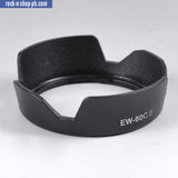 EW-60C-2 58mm Bayonet Hood for Canon 550D 600D 500D 18-55mm Lens