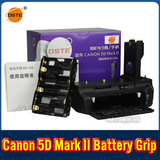 DSTE BG-E6 Battery Grip For Canon 5D Mark II 5D2